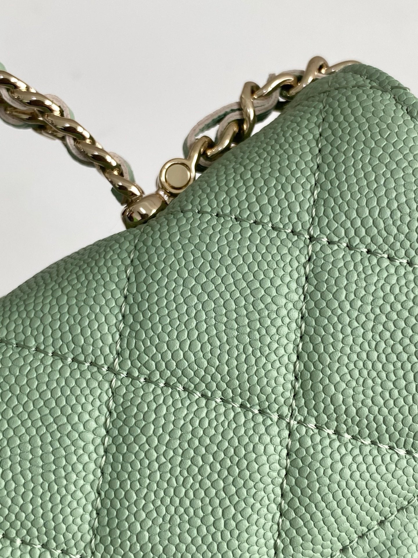 Chanel Timeless Elegance Tote Bag