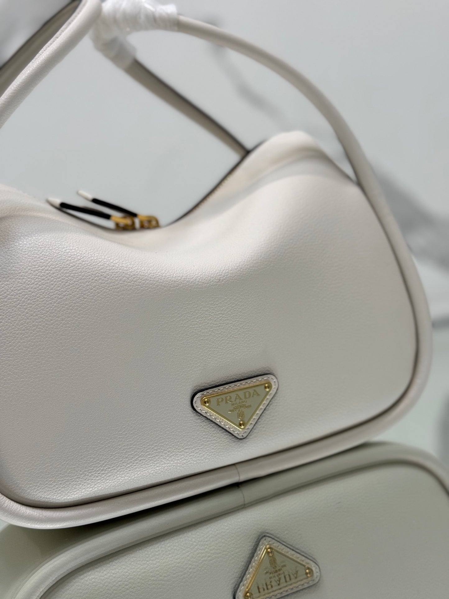 Prada Eternal Elegance Leather Tote