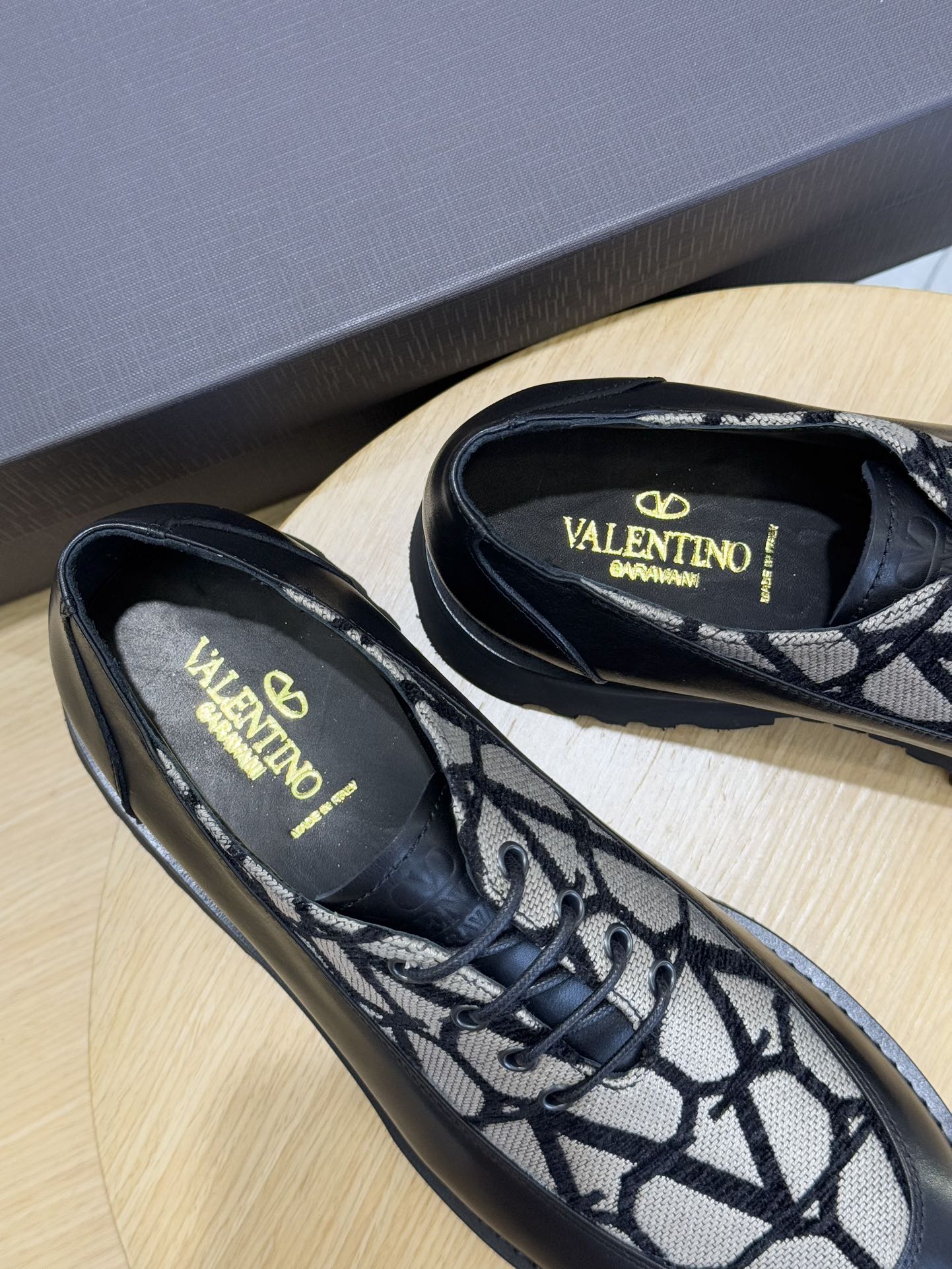 Valentino Iconographe Luxe Loafer