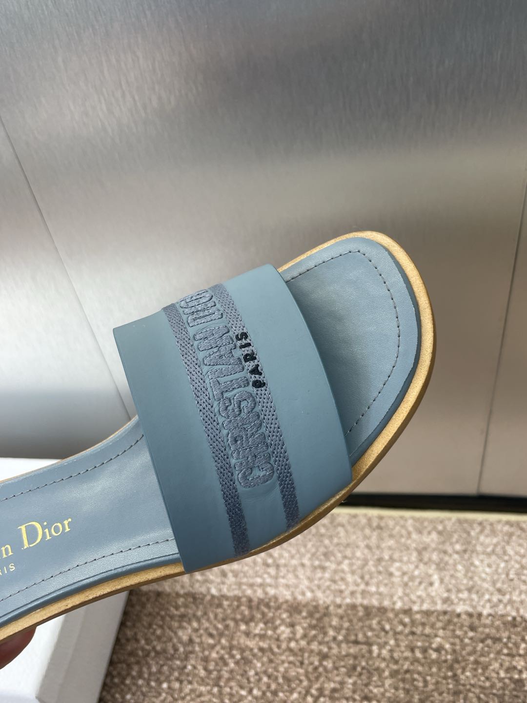 Dior Dway Slides