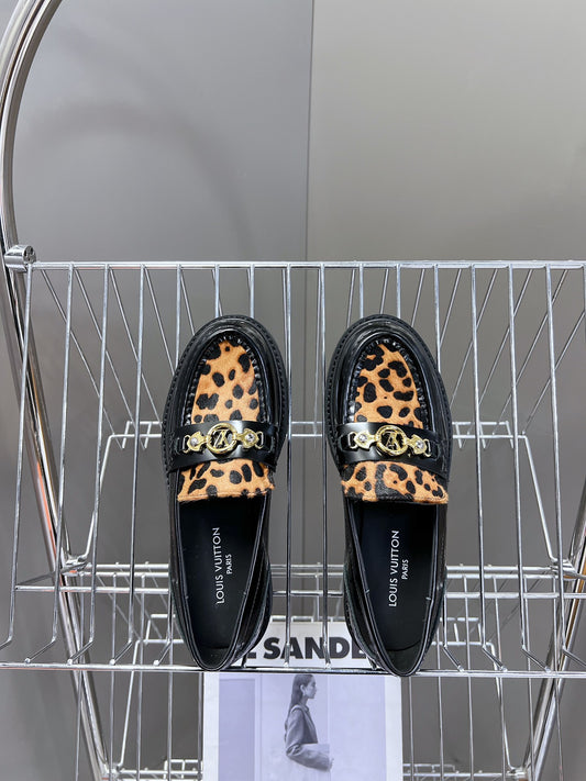 Louis Vuitton Monogram Elegance Rain Boots