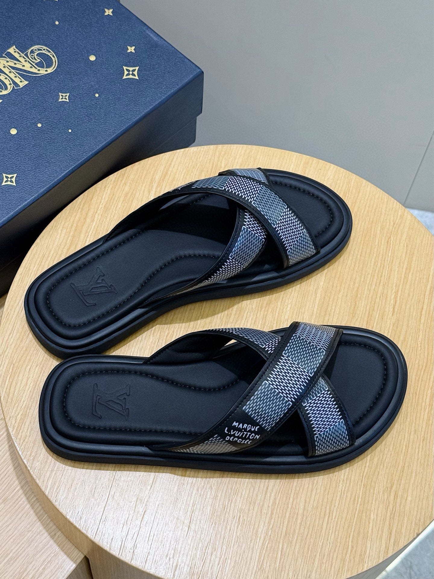 Louis Vuitton Elevated Elegance Wedges