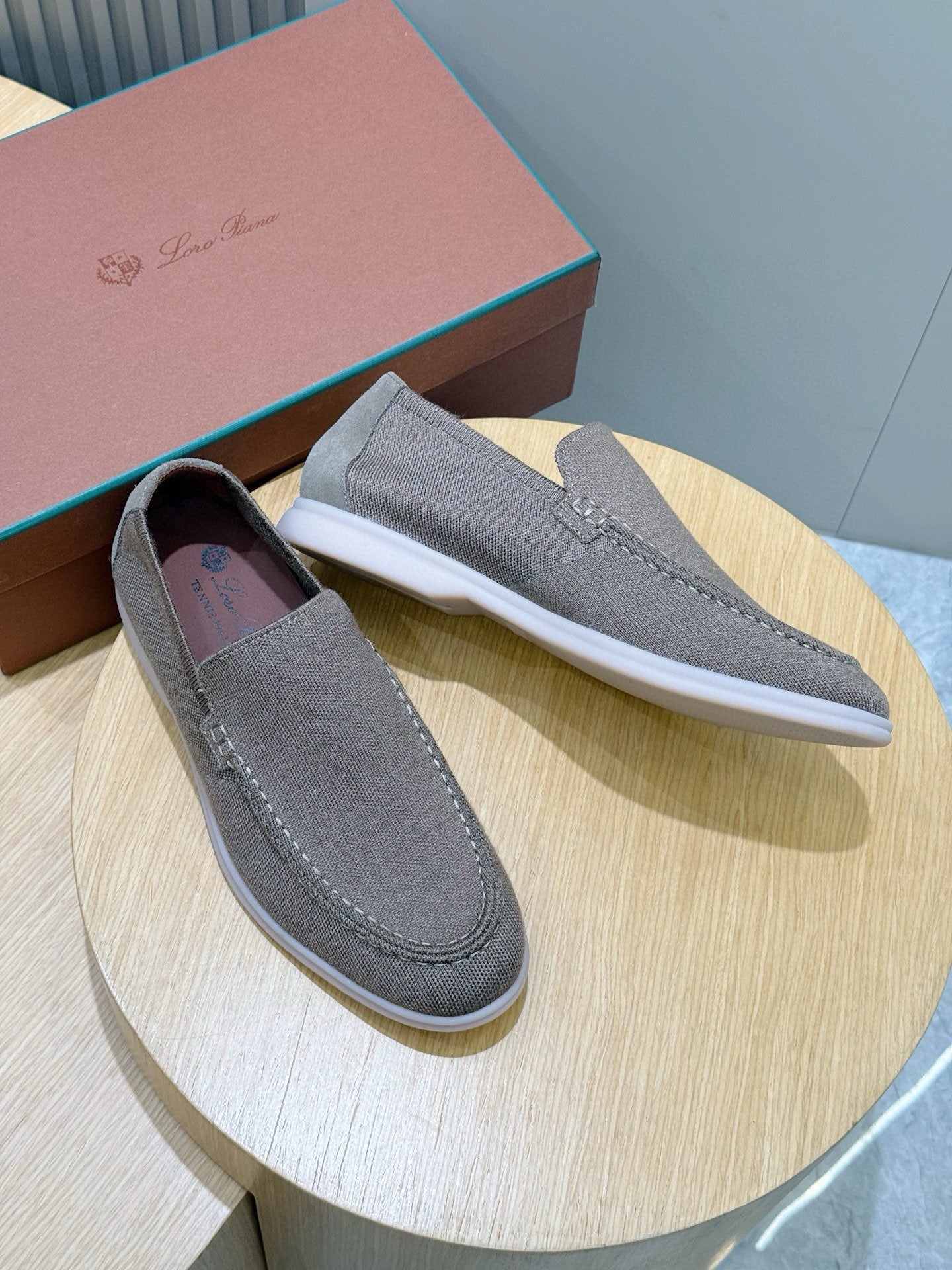 Loro Piana Timeless Elegance Loafers