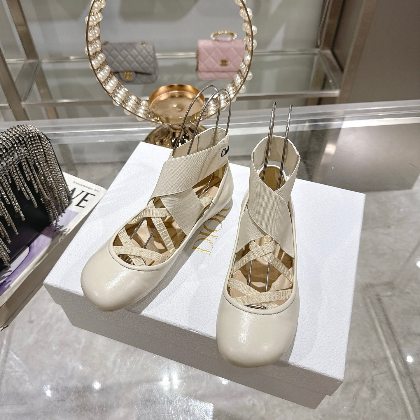 Dior Shade Ballet Flat