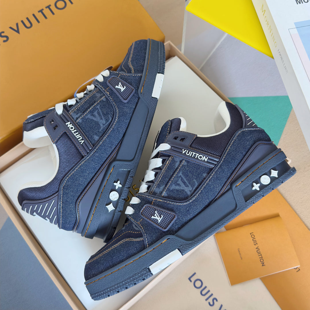 Louis Vuitton Urban Elegance Sneakers