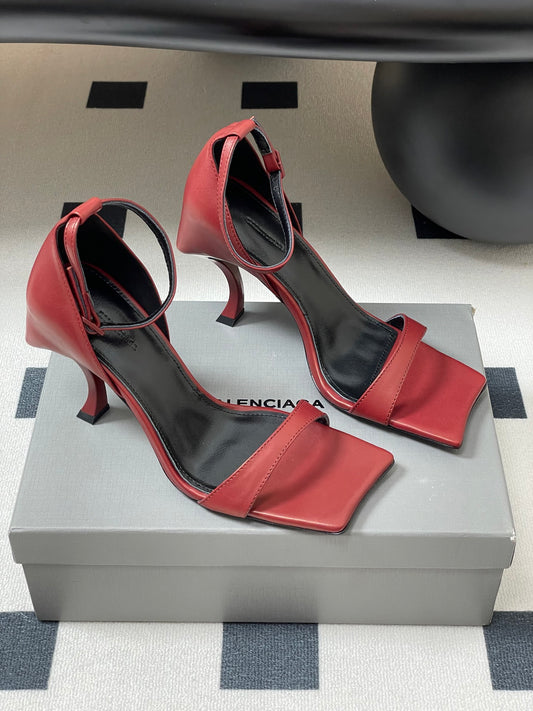 Balenciaga Elegance Elevated Sandals
