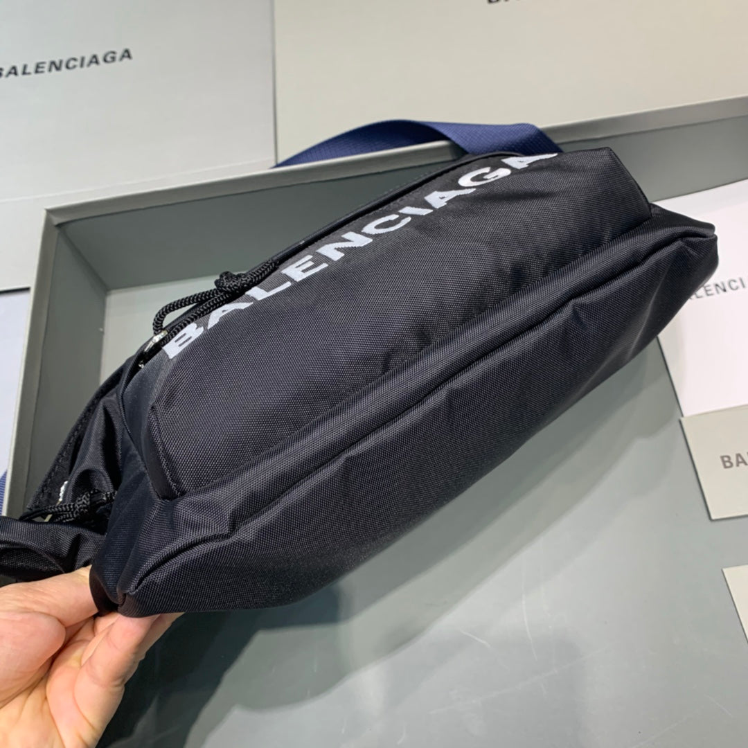 Balenciaga Timeless Journey Belt Bag