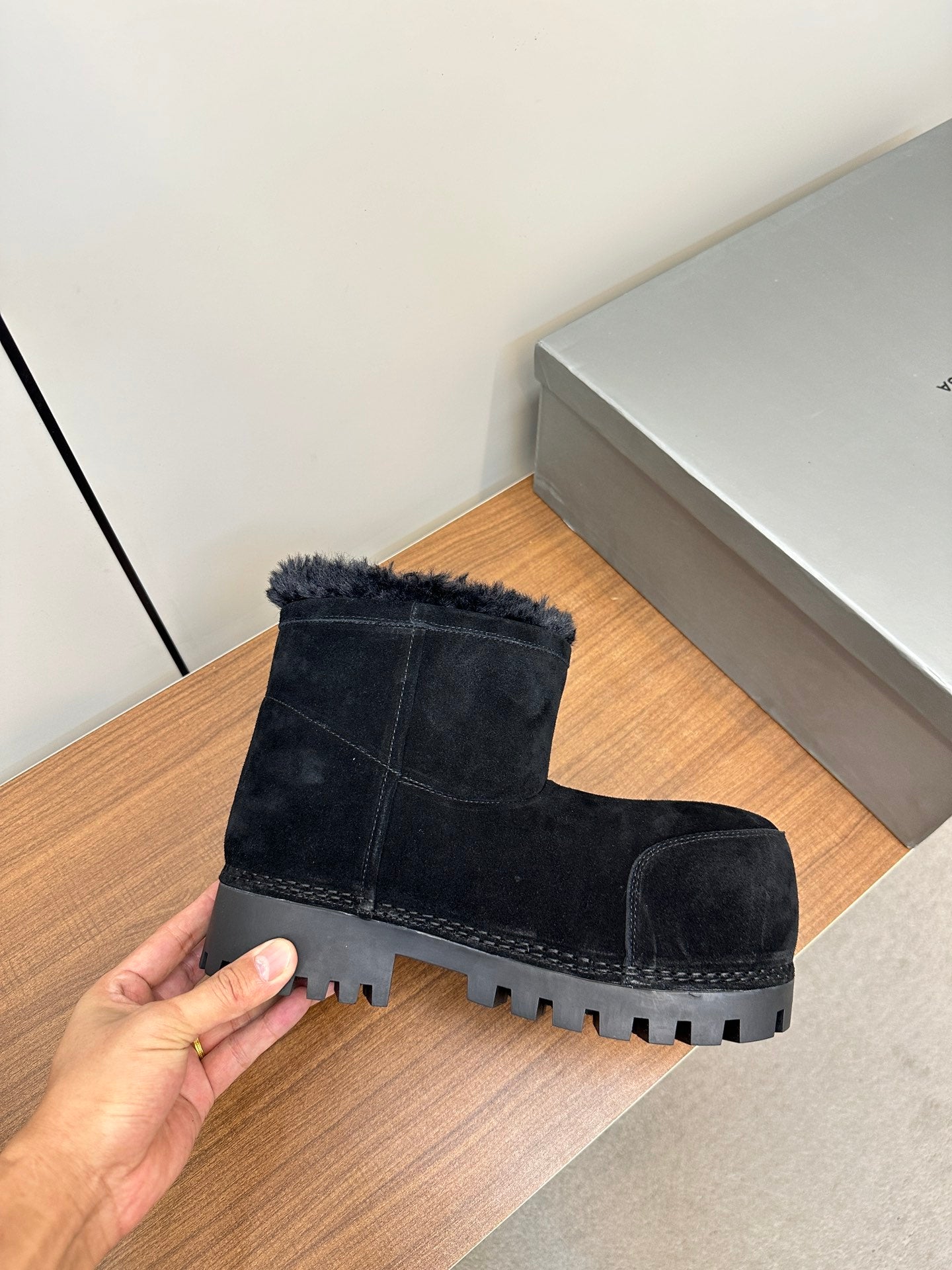 Balenciaga Urban Explorer Bootie