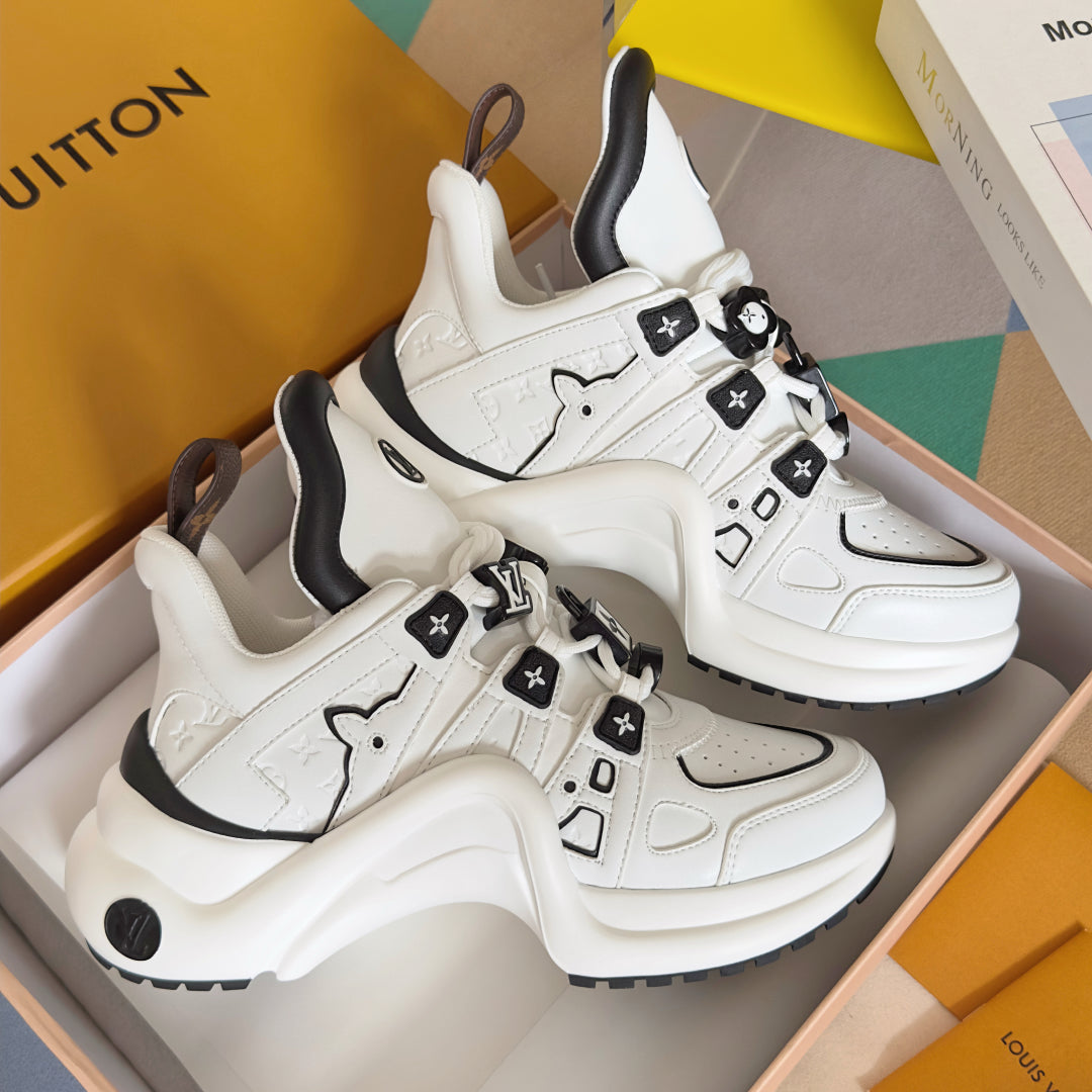 Louis Vuitton Cherry Blossom Dream Sneakers