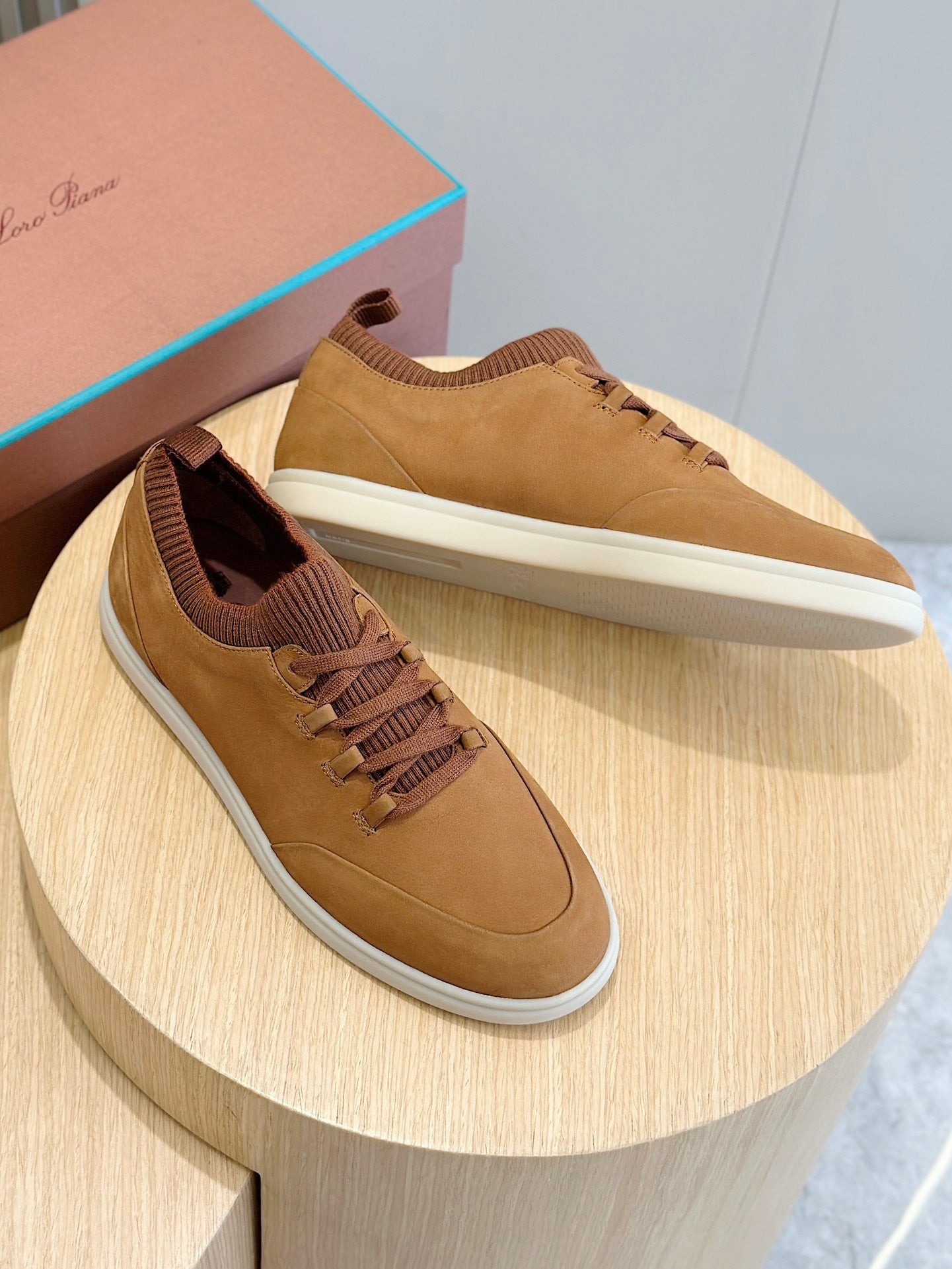 Loro Piana Elegant Everyday Walkers