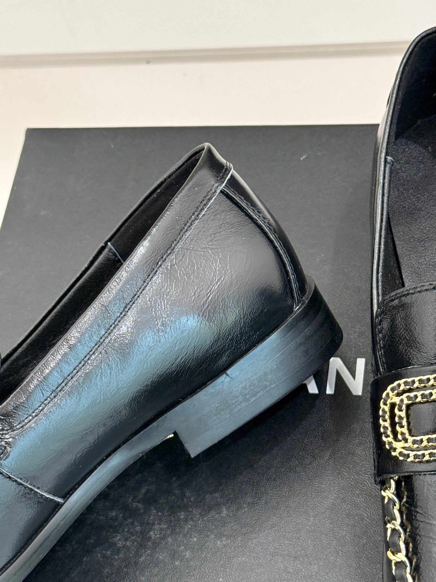Chanel Elegant Everyday Ballet Flats