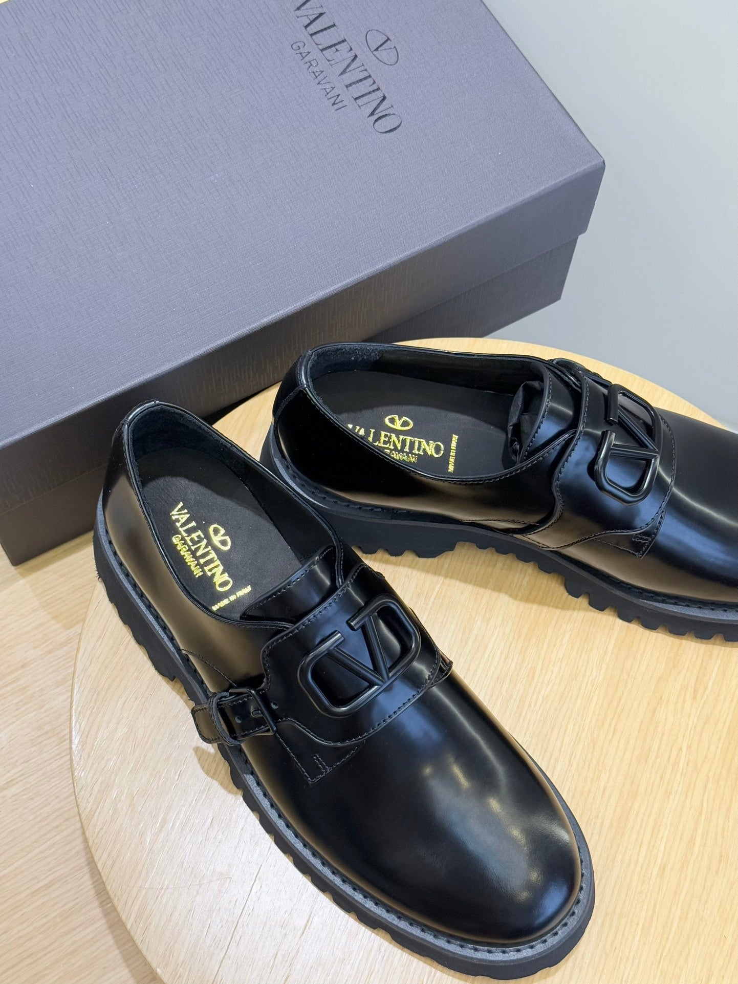 Valentino Iconographe Luxe Loafer