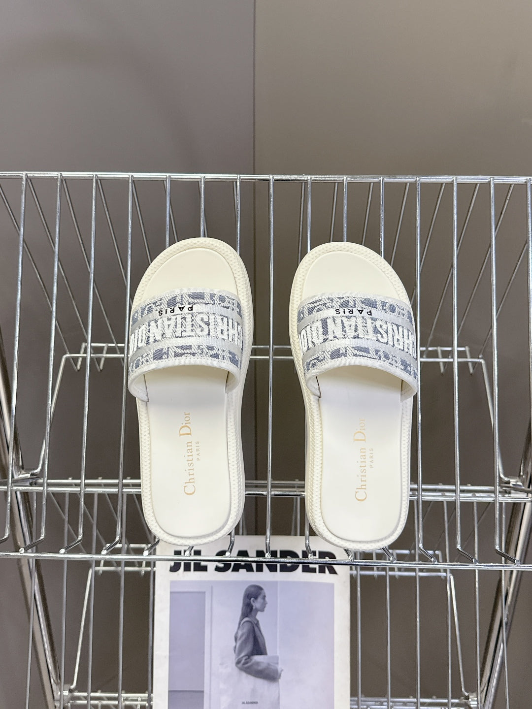 Dior Dioriviera Dway Slide