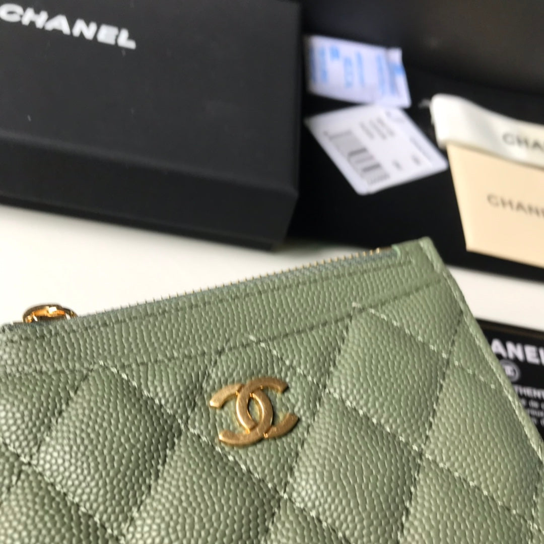 Chanel Timeless Elegance Wallet