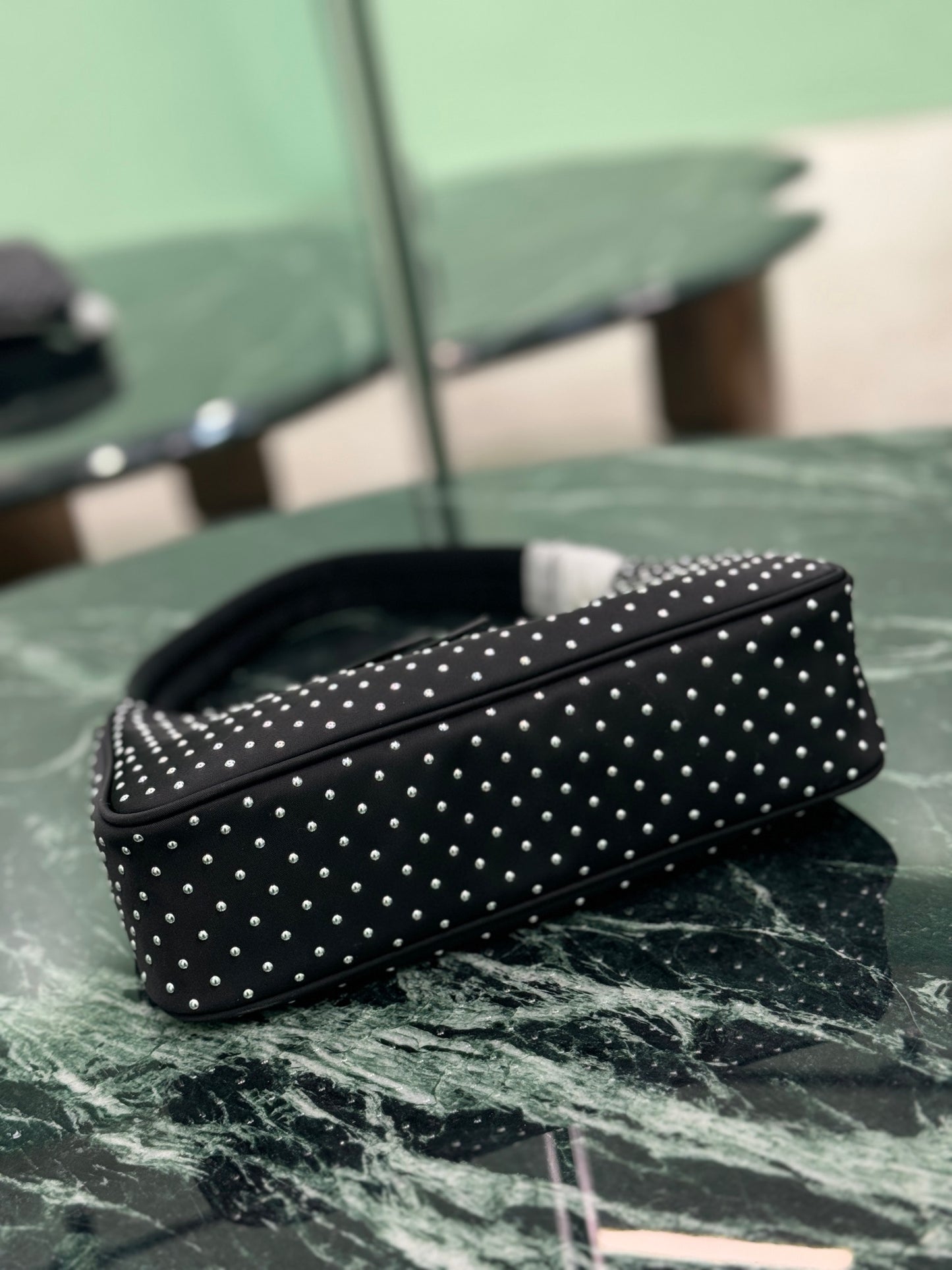 Prada Timeless Elegance Re-Edition Bag