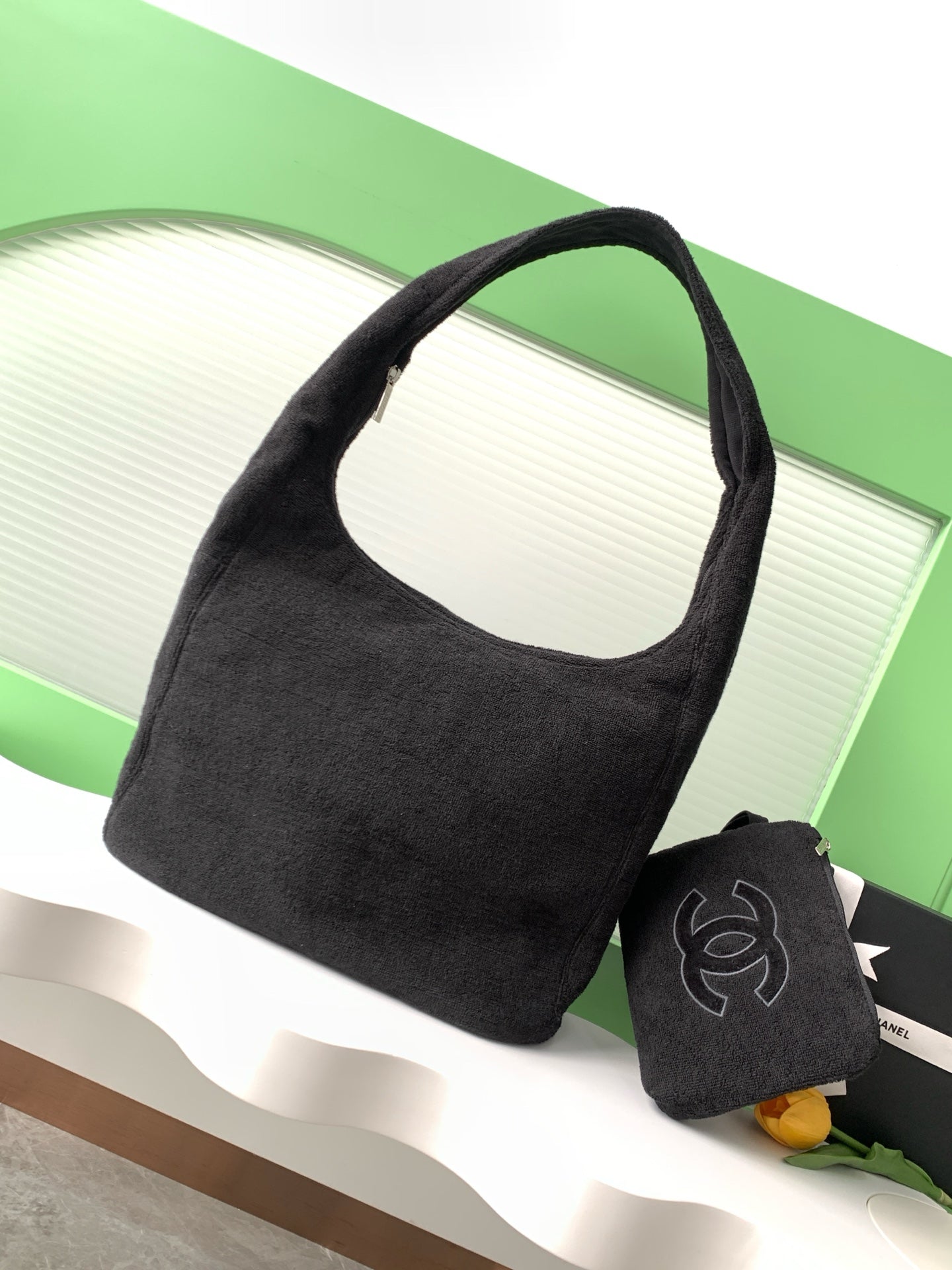 Chanel Timeless Elegance Hair Ensemble