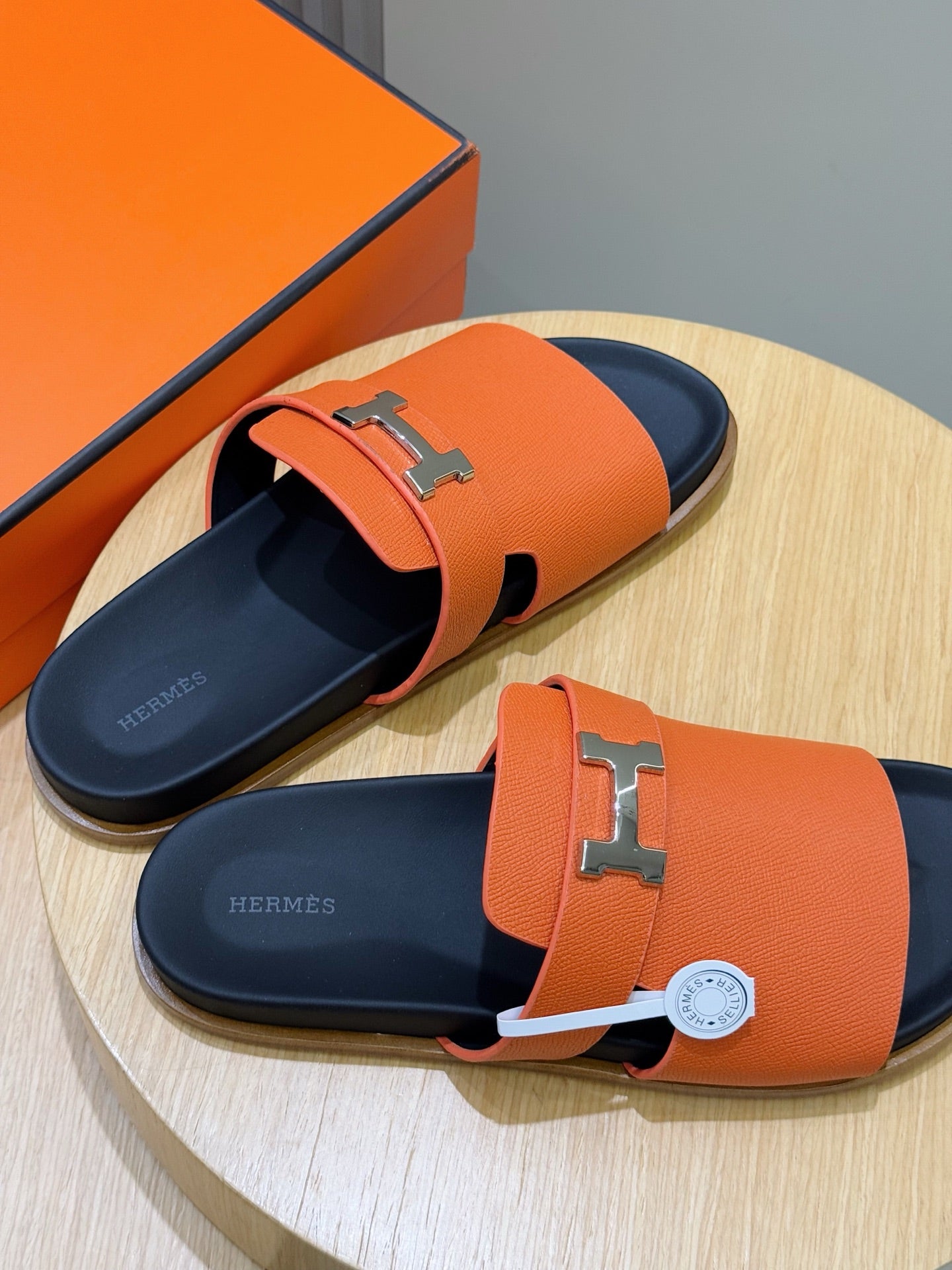 Hermes Chypre Sandal