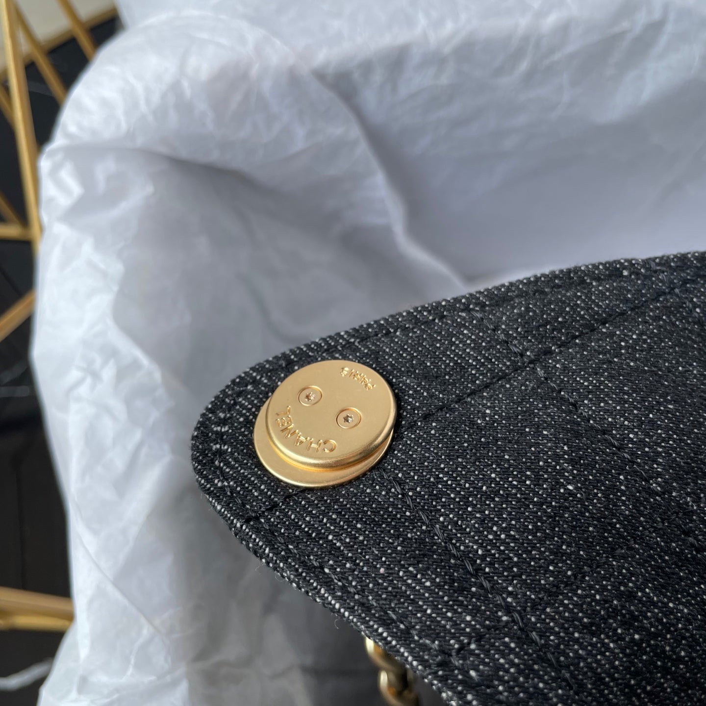 Chanel Timeless Quilted Elegance