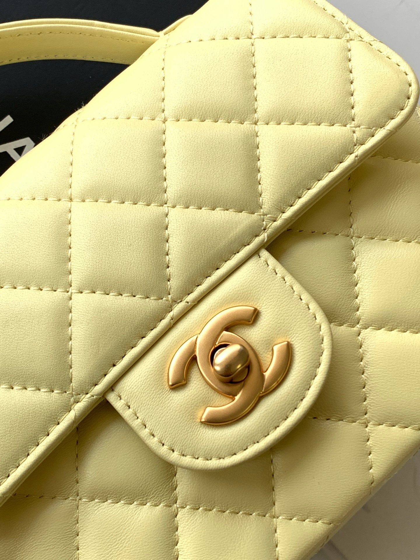 Chanel Timeless Elegance Clutch