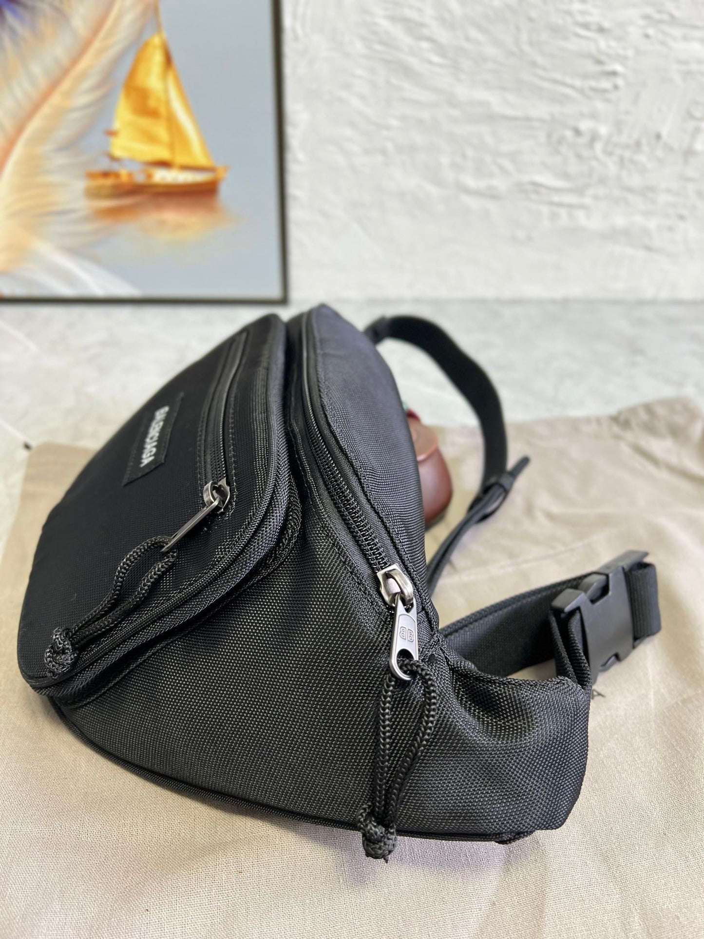 Balenciaga Timeless Elegance Shoulder Bag