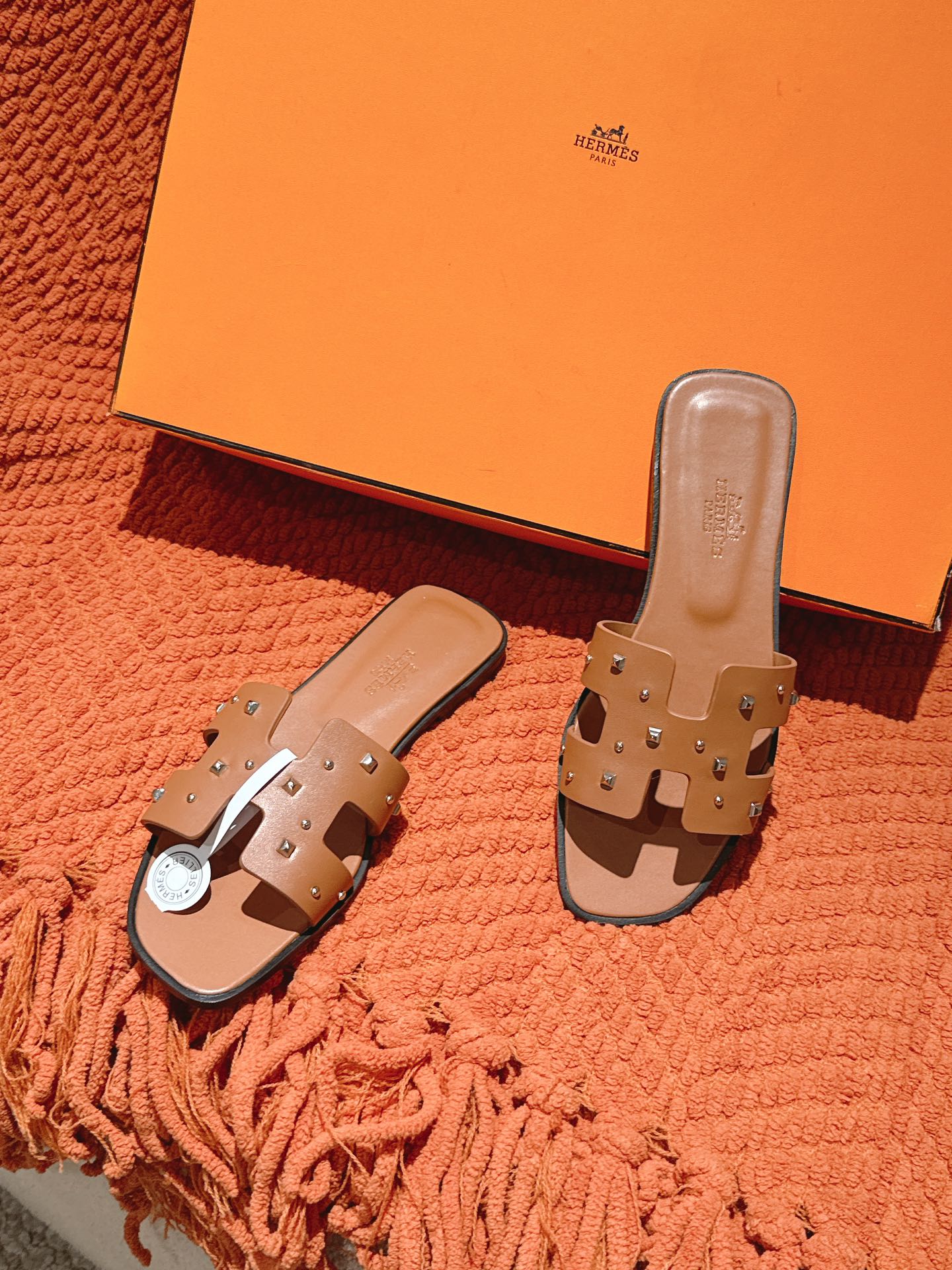 Hermes Oran Sandals – Flat & Heeled Styles