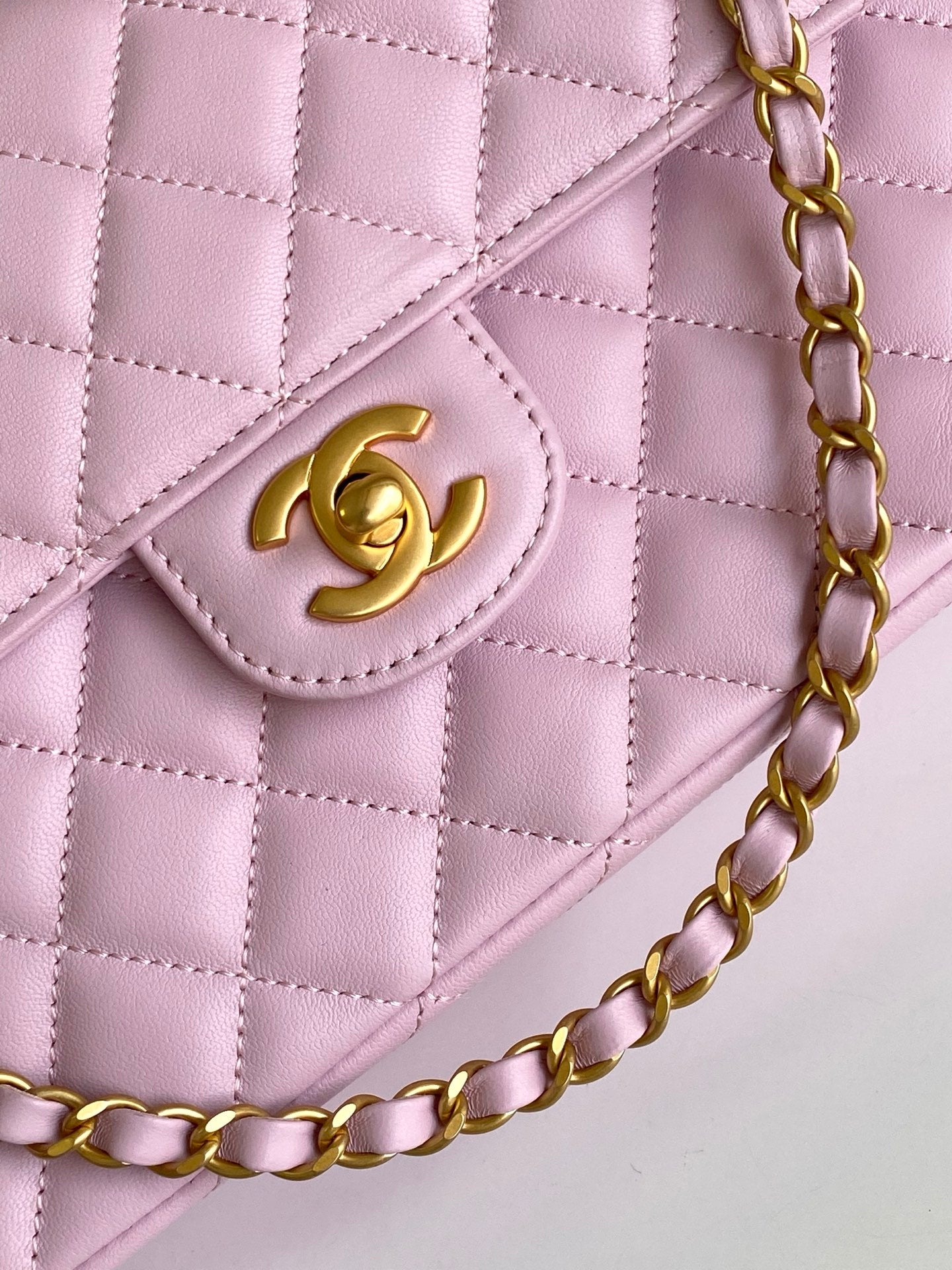 Chanel Petite Elegance Shoulder Bag