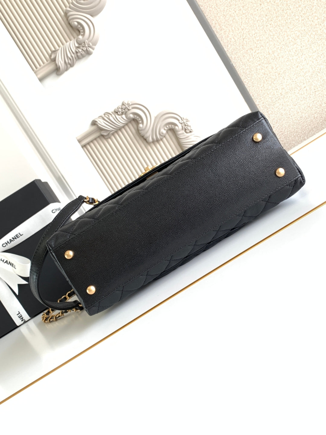 Chanel Timeless Tweed Elegance