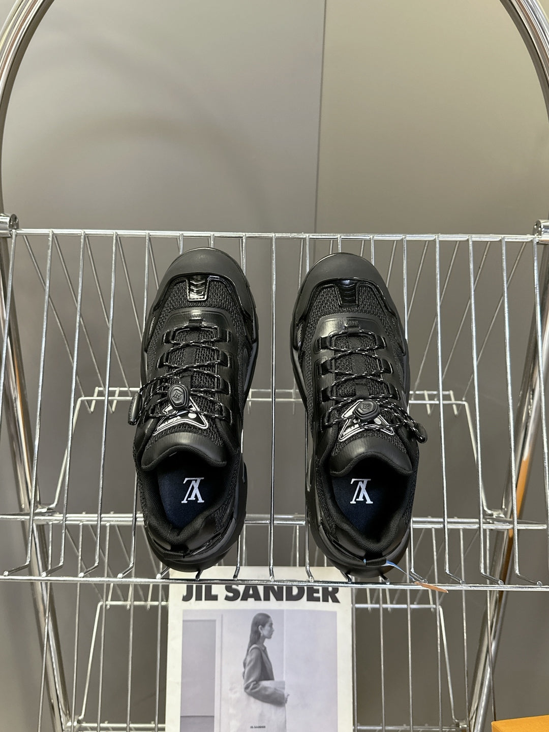 Louis Vuitton Elite Runner Tactic Shoes