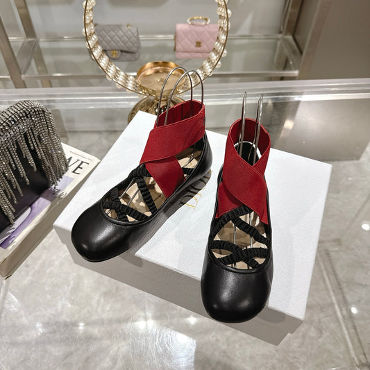 Dior Shade Ballet Flat