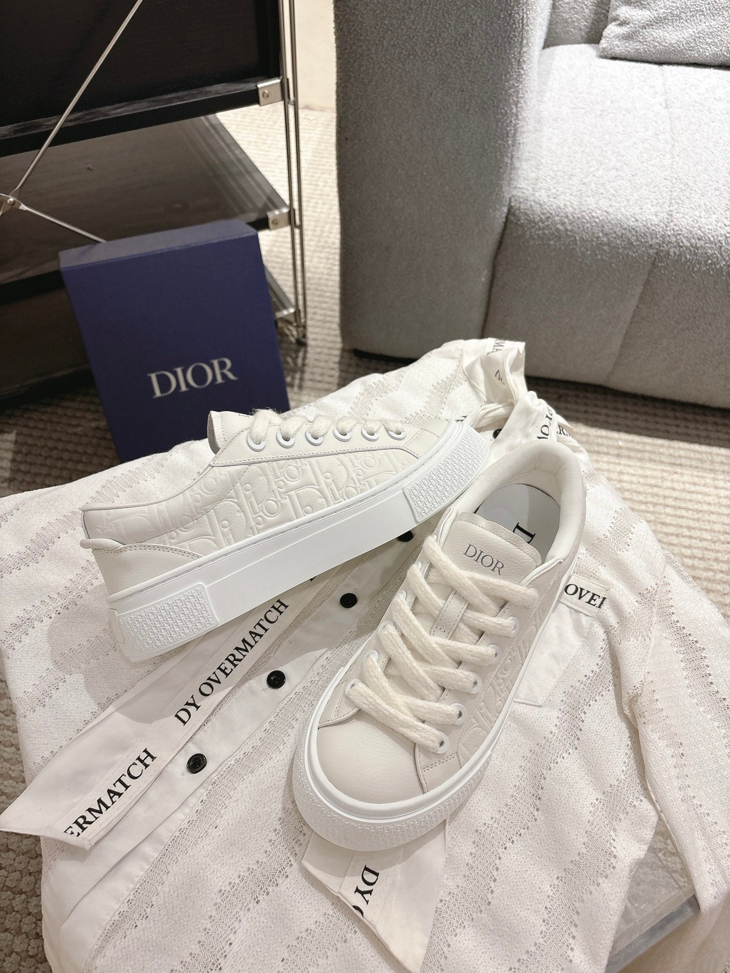 Dior Ethereal Elegance Scarf