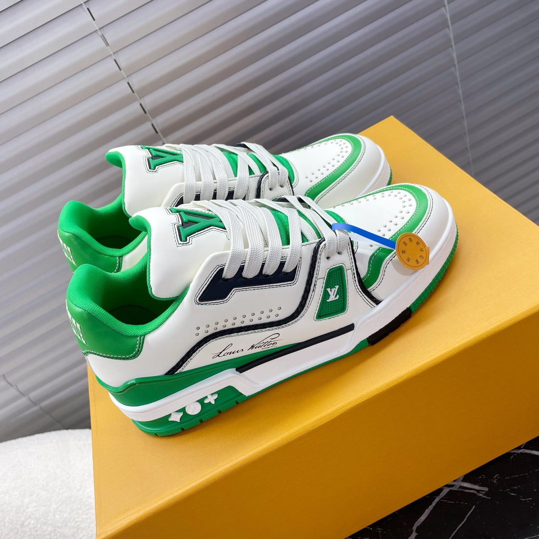 Louis Vuitton Timeless LV Trainer Elegance