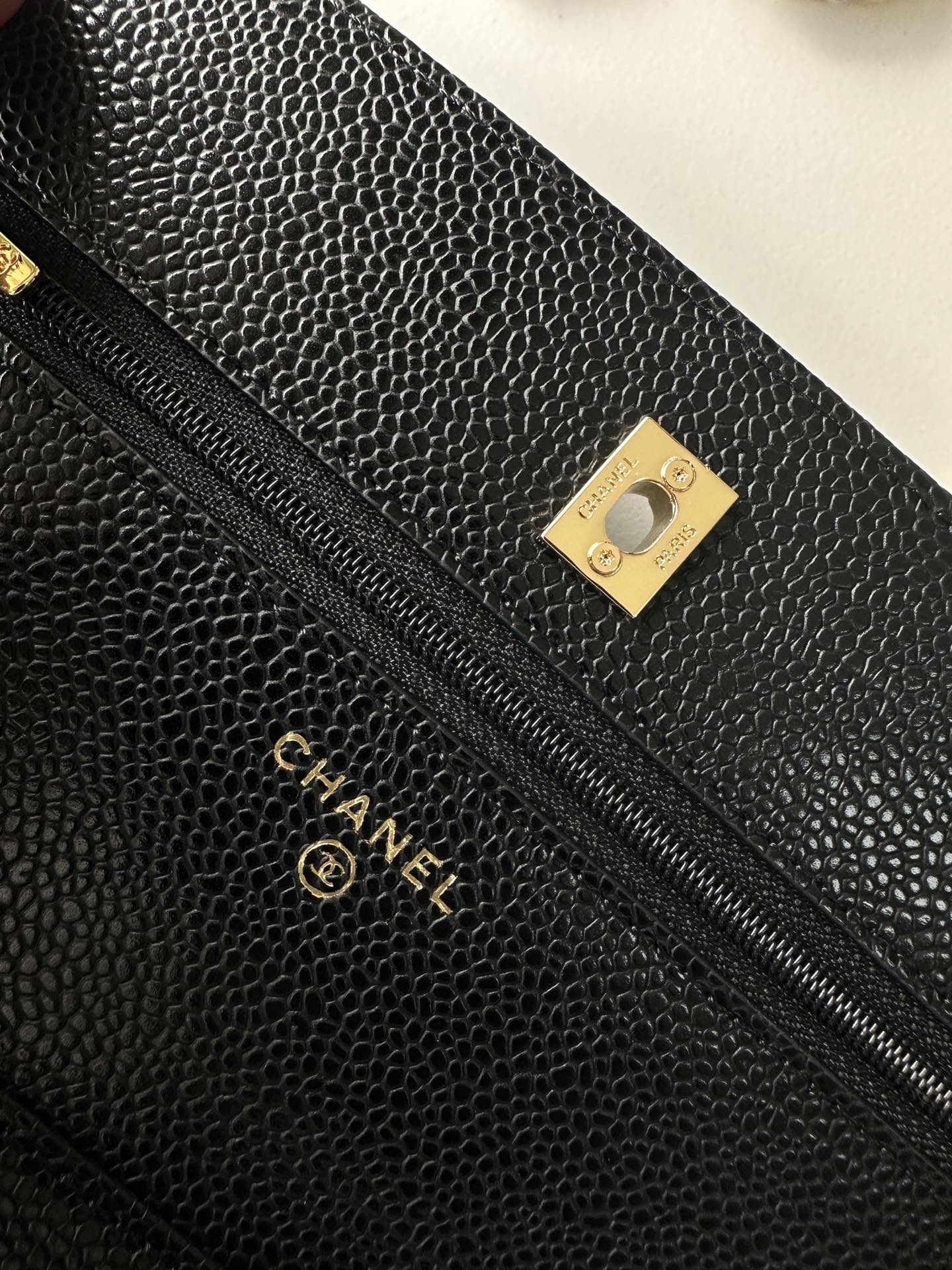 Chanel Chic Elegance Wallet