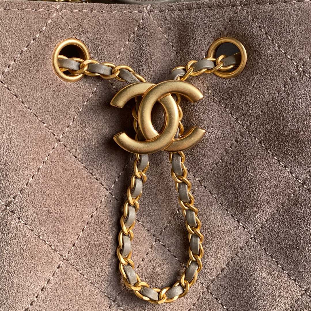 Chanel Tweed Elegance Shoulder Bag