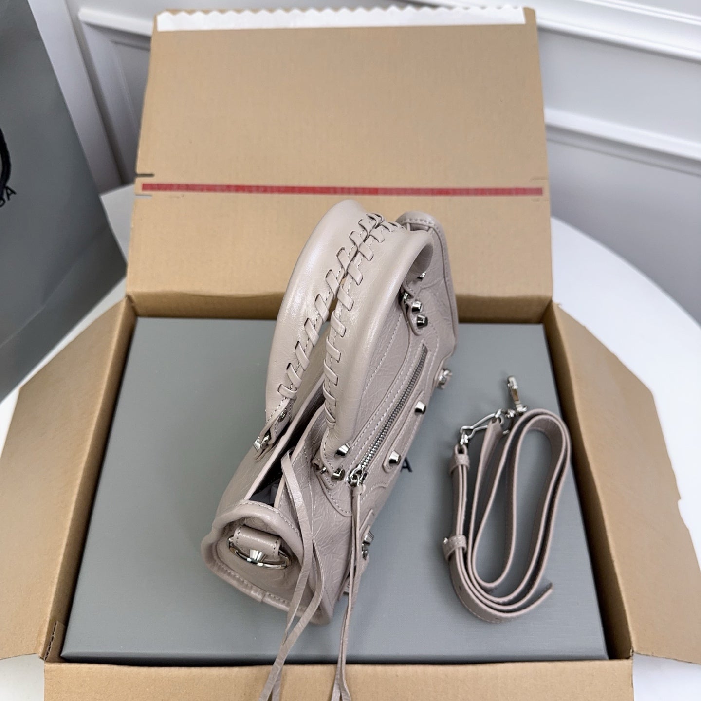 Balenciaga City Elegance Petite Tote