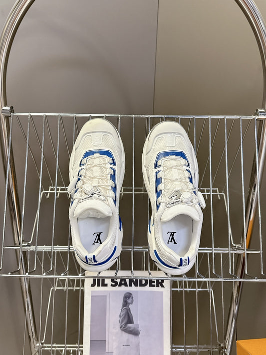 Louis Vuitton Elite Runner Tactic Shoes