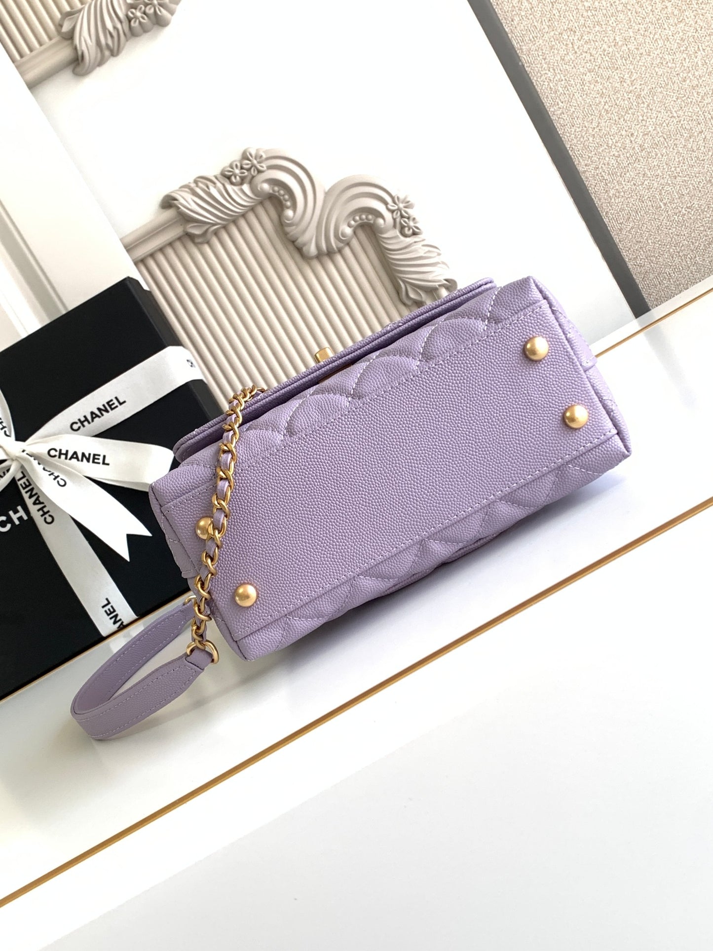 Chanel Timeless Caviar Coin Purse