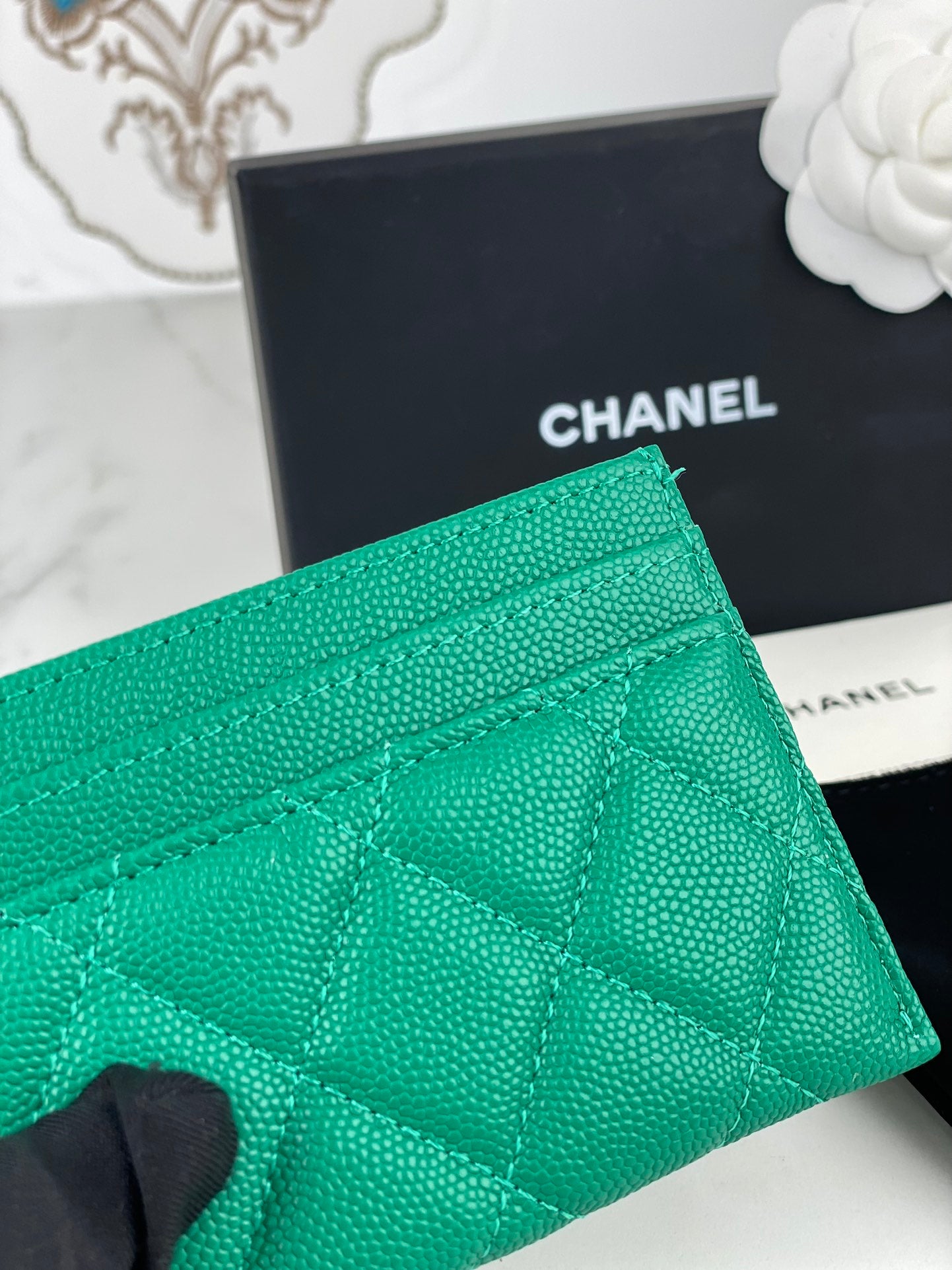 Chanel Timeless Elegance Handbag