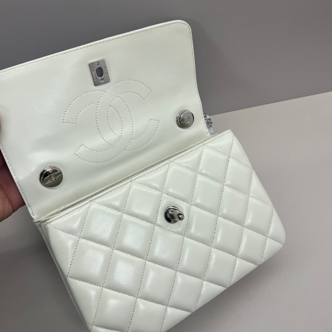 Chanel Timeless Elegance Crossbody Bag