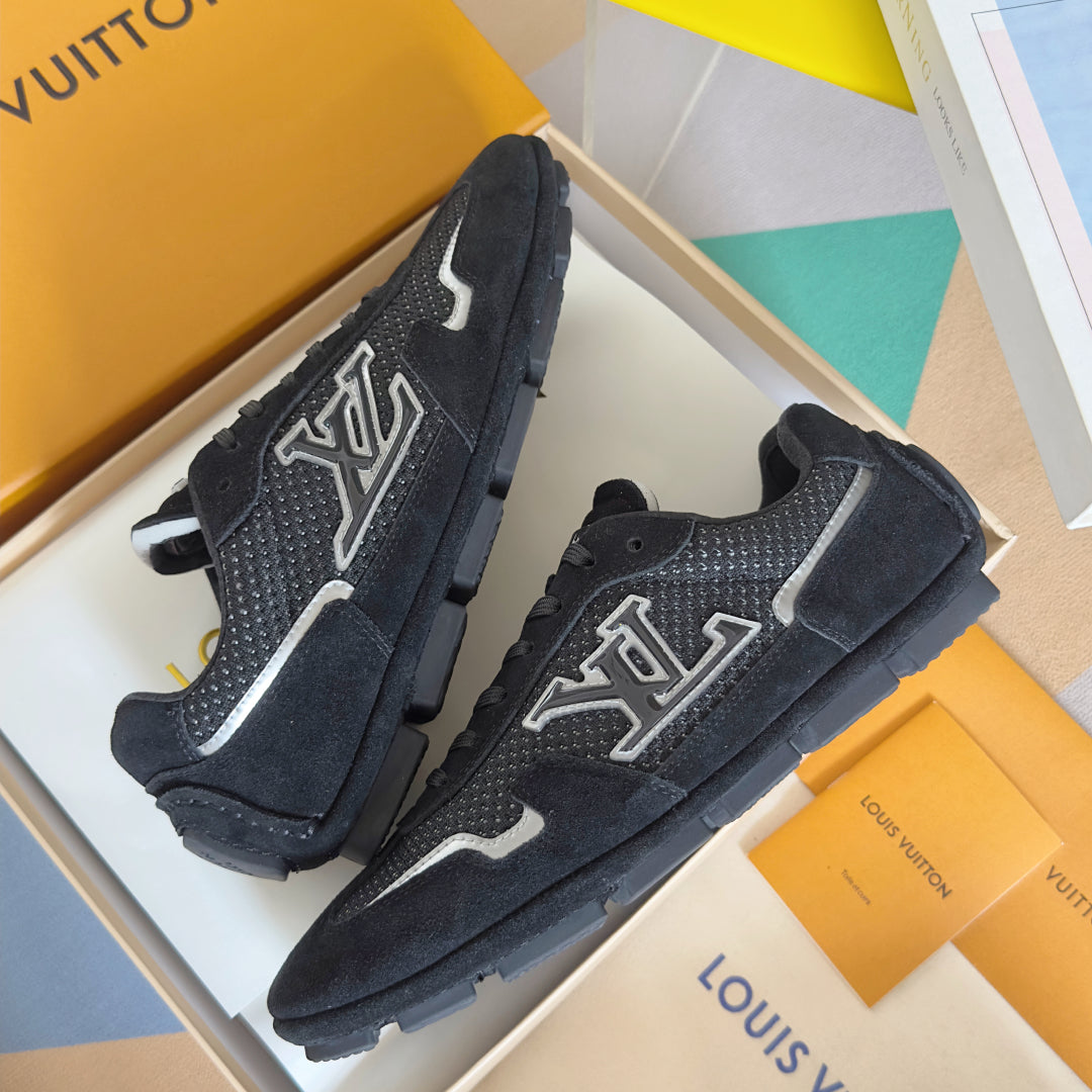 Louis Vuitton Timeless Elegance Driver Loafers