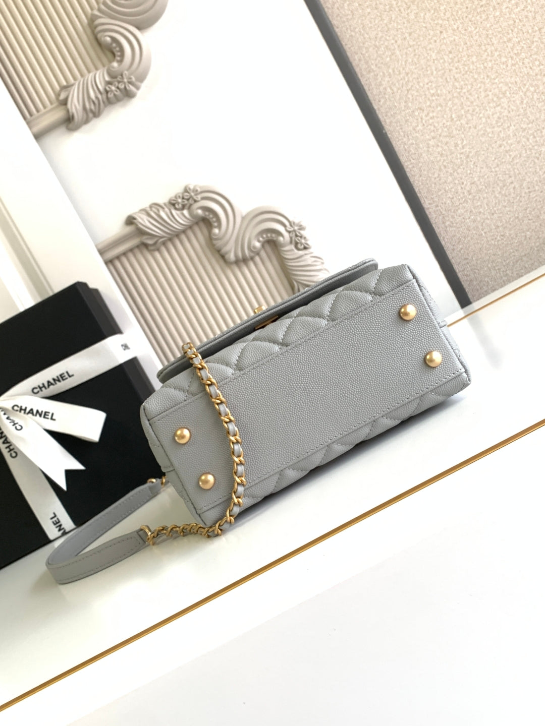 Chanel Timeless Caviar Coin Purse