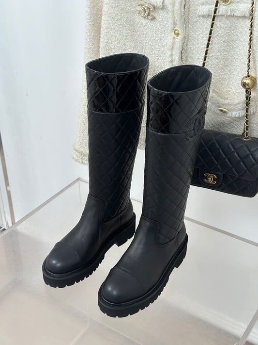 Chanel Janie And Jack Horse Shoes