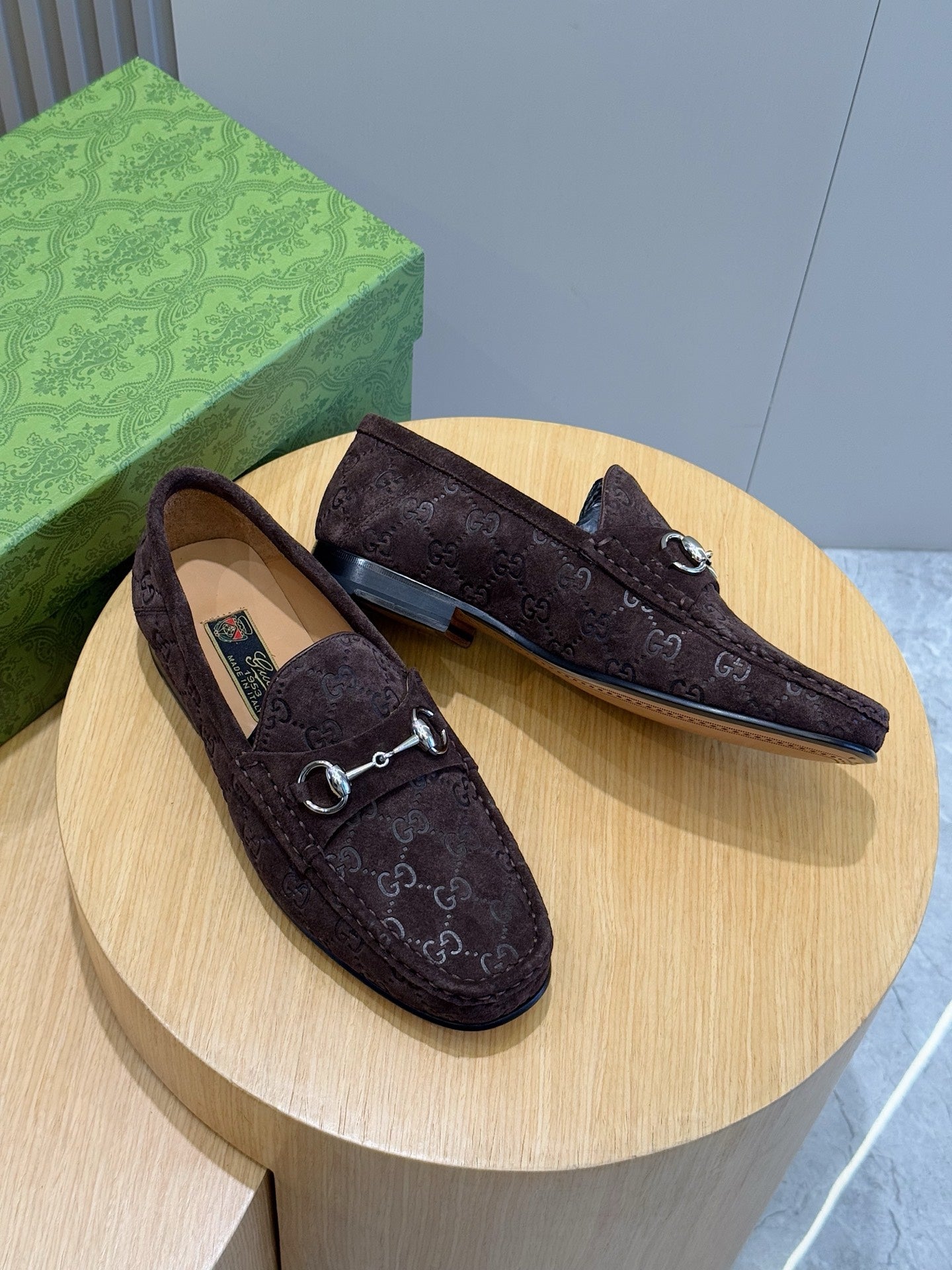 Men's Gucci Jordaan loafer