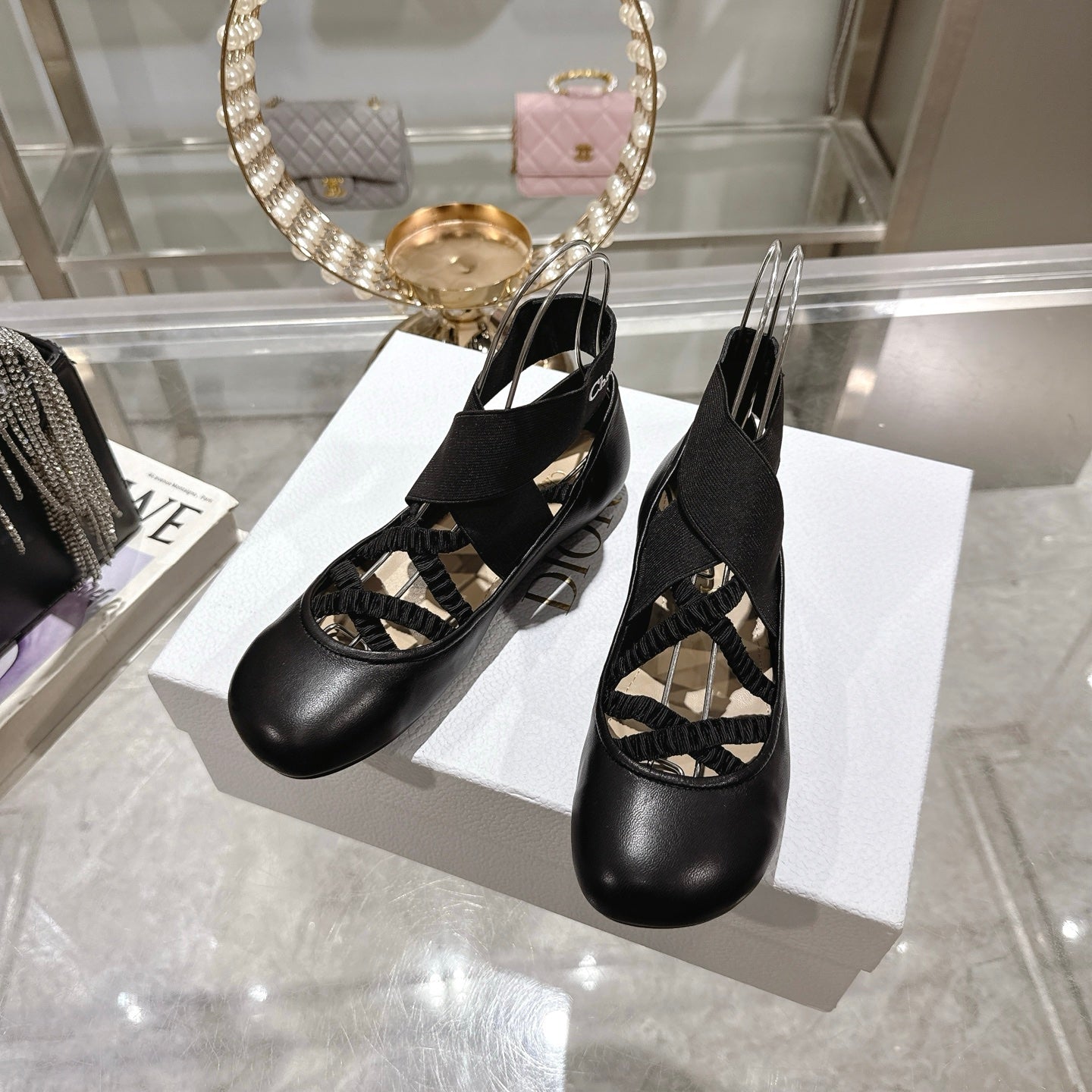 Dior Shade Ballet Flat