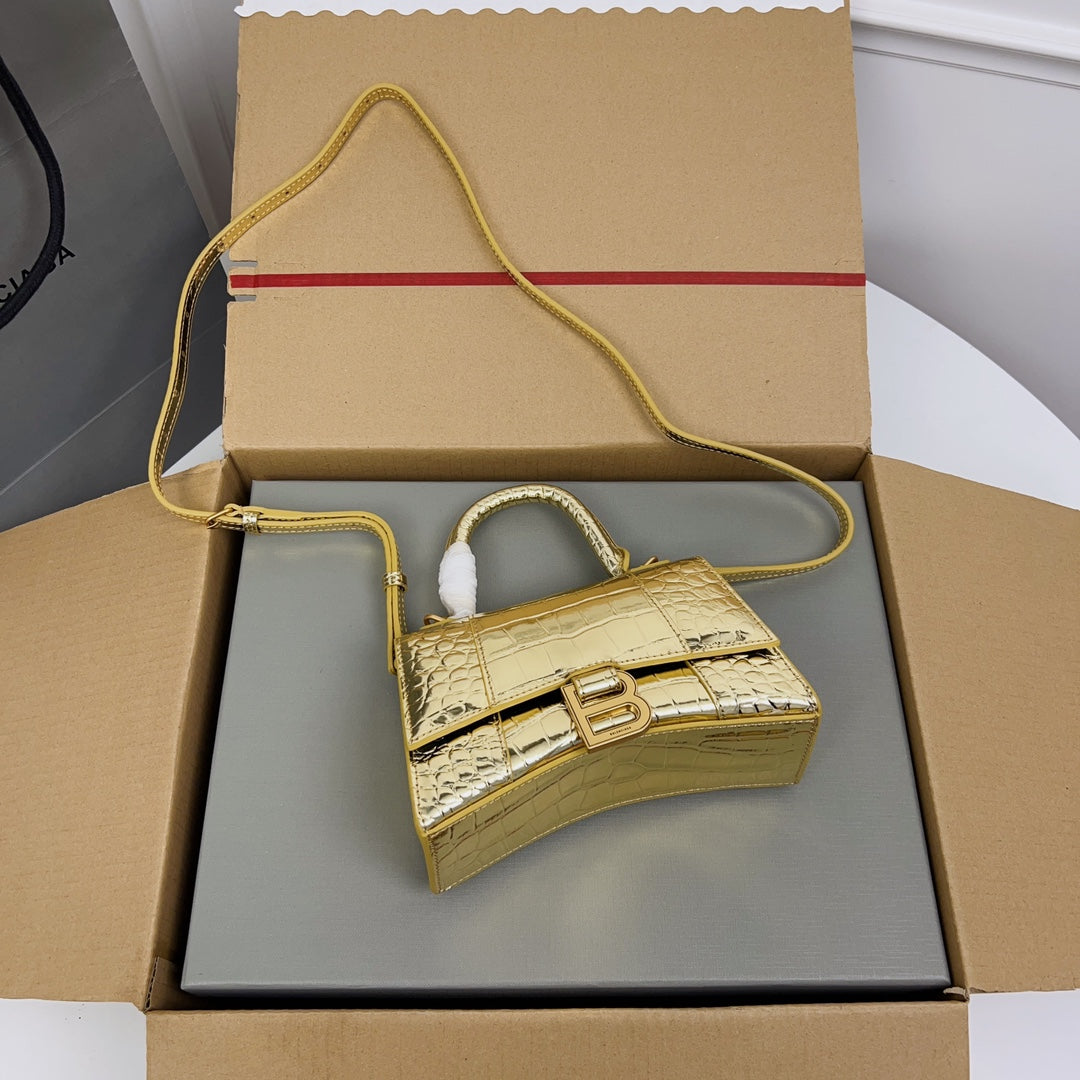 Balenciaga Le Dix Elegance Shoulder Bag