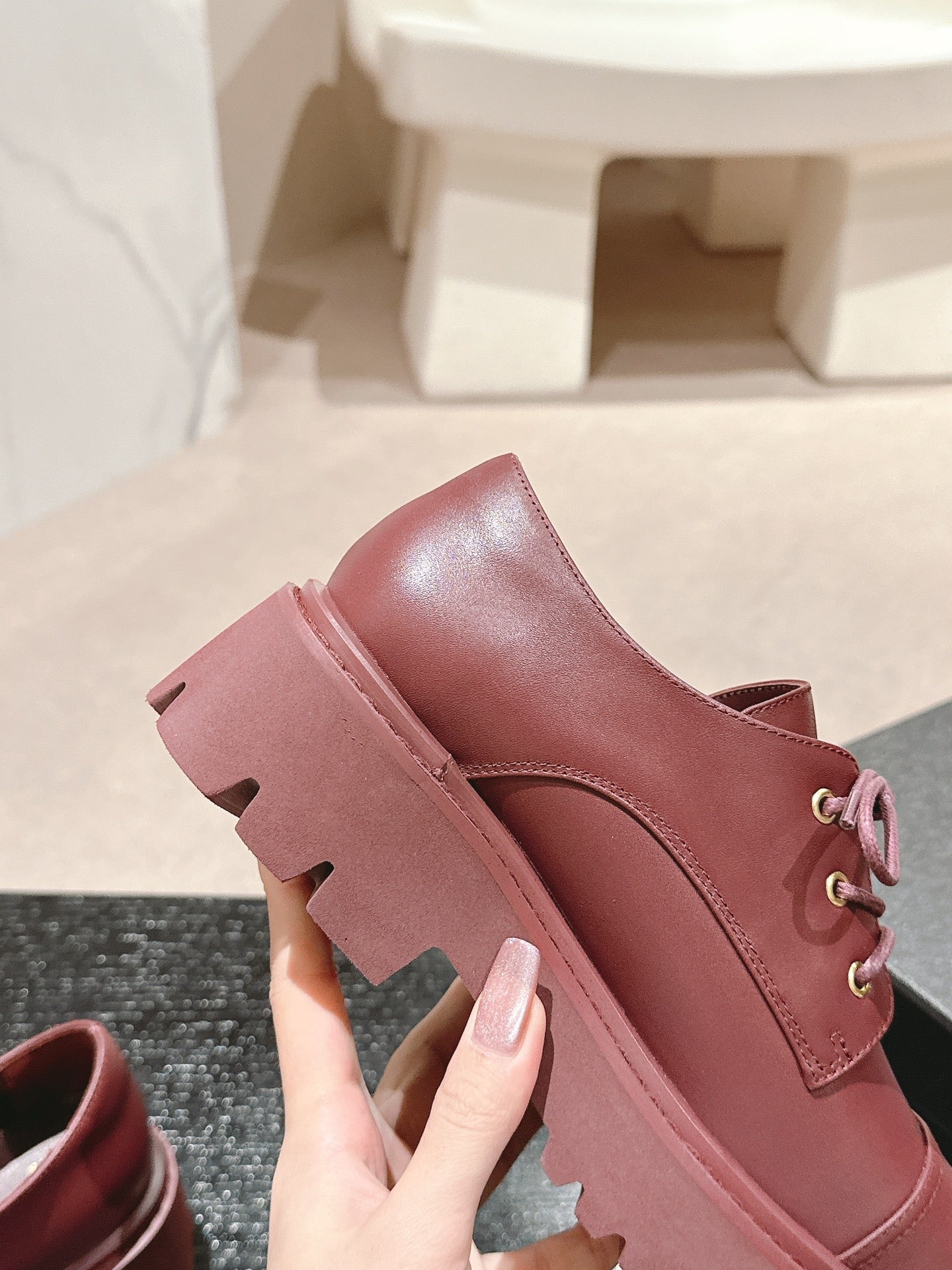 Chanel Timeless Elegance Loafers