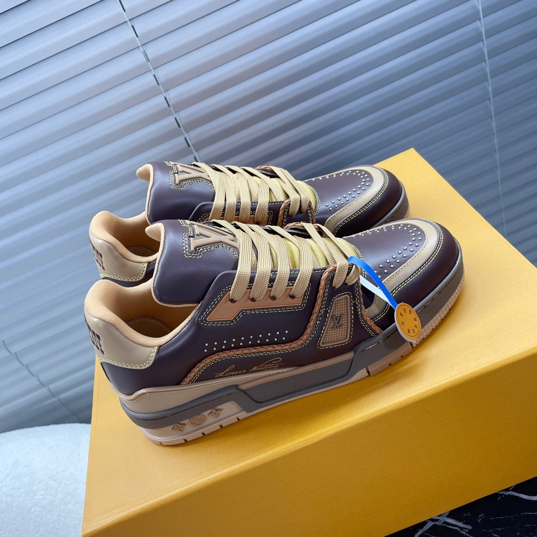 Louis Vuitton Timeless LV Trainer Elegance