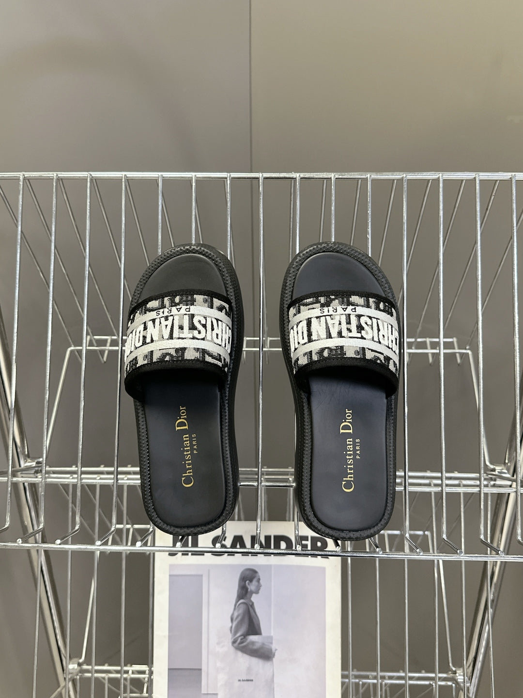 Dior Dioriviera Dway Slide