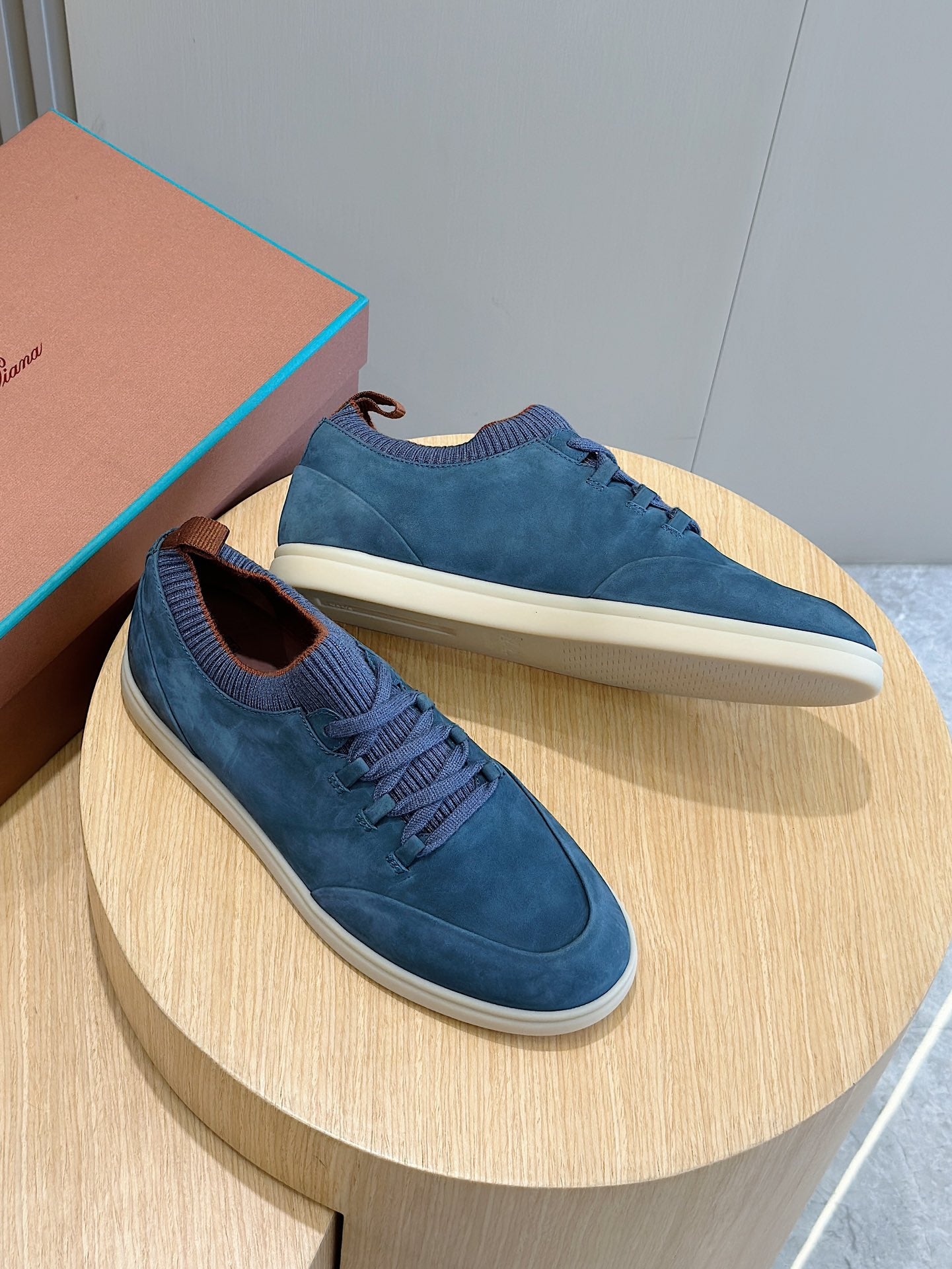 Loro Piana Elegant Everyday Walkers