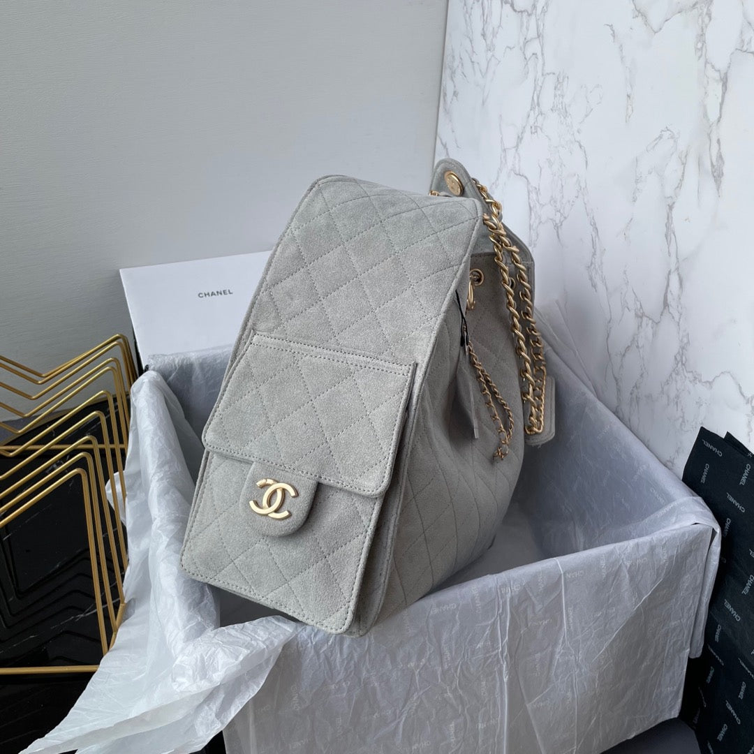 Chanel Timeless Elegance Medium Flap Bag