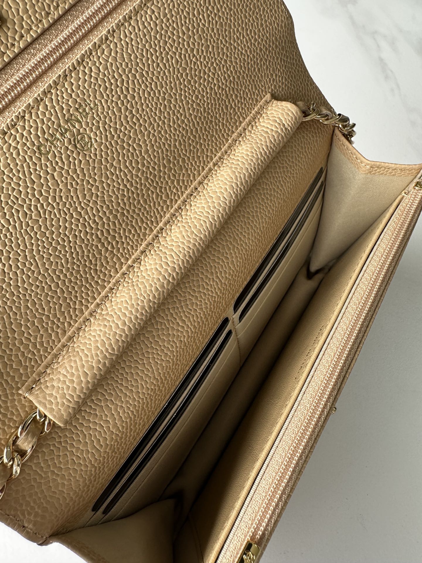 Chanel Chic Elegance Wallet